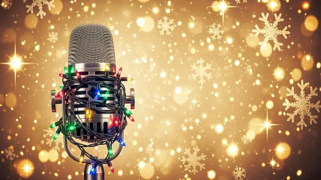 Jonas Brothers Perform 'Holiday' in Jimmy Fallon's Holiday Seasoning Spectacular