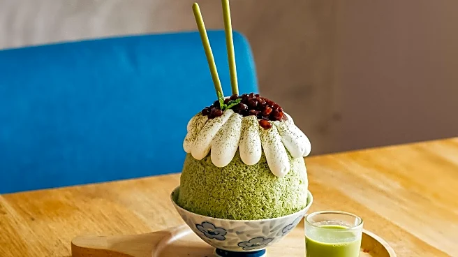 Vancouver's Matcha Cafés Offer Diverse Green Tea Experiences