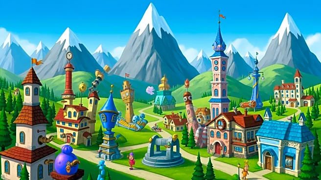 South Park's Fictional Town: A Satirical Reflection of Colorado's Real South Park