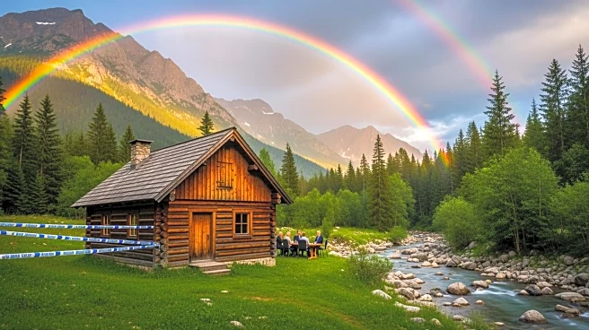 South Park's Evolution: From a Small Mountain Town to a Cultural Phenomenon