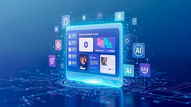 Founder-Led Content Set to Dominate Marketing in 2025 with AI Support