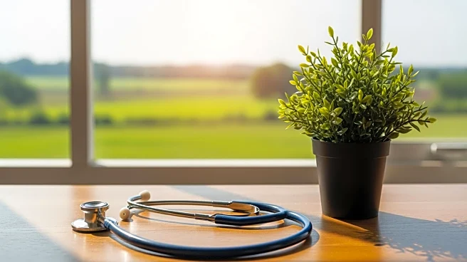 Rep. Greg Murphy Advocates for Healthcare Reforms to Support Rural Communities