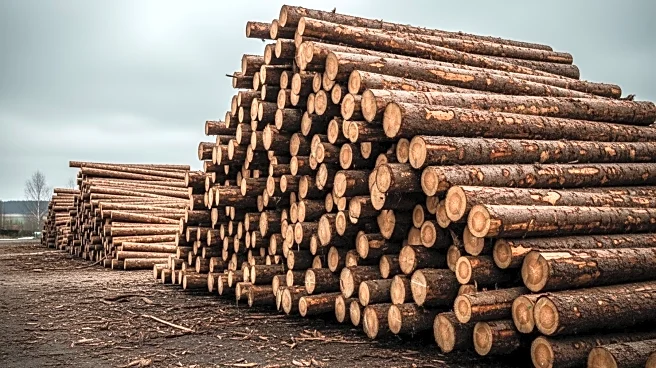 Canfor Corporation to Close South Carolina Sawmills, Impacting 290 Employees