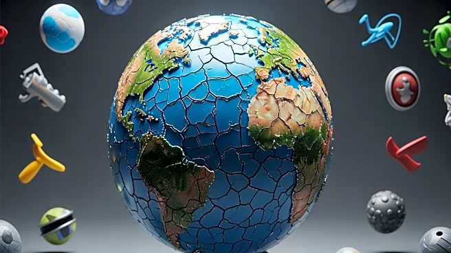 UN's Global Plastics Crisis Advisory Panel Struggles to Reach Consensus on Treaty