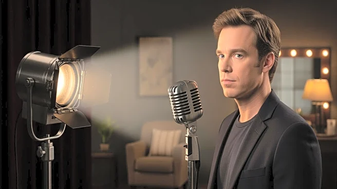 Michael C. Hall's Journey from Stage to Screen and Personal Life