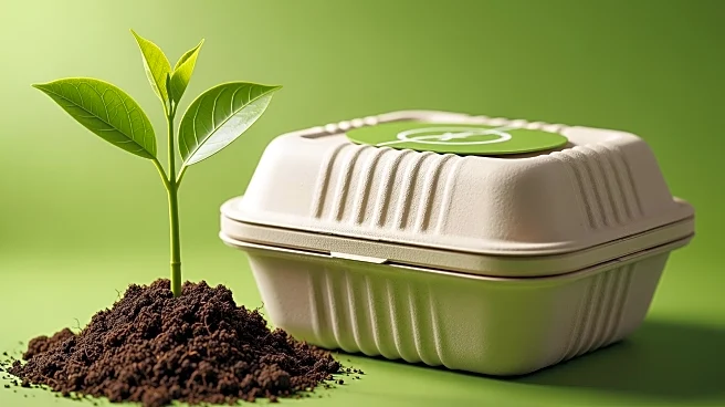 UNEP and WWF Launch Program to Curb Single-Use Plastics in Food Industry