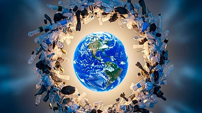 Geneva's Role in Global Efforts to Combat Plastic Pollution