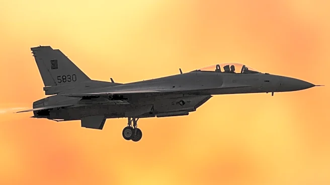 F-16 Jet Crash in Poland Results in Pilot Fatality During Air Show Rehearsal