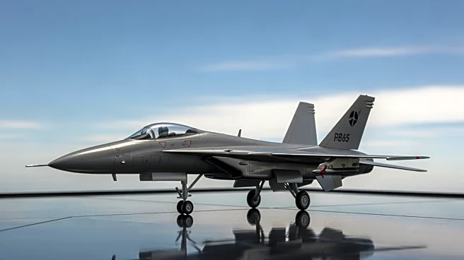 Polish Army Pilot Dies in F-16 Crash During Air Show Preparations