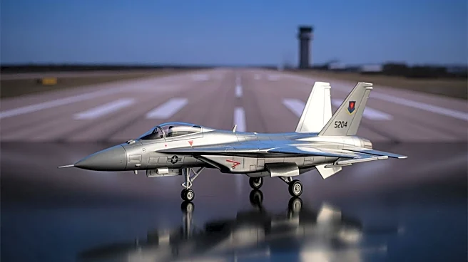 Investigation Underway for Polish F-16 Crash During Air Show Practice