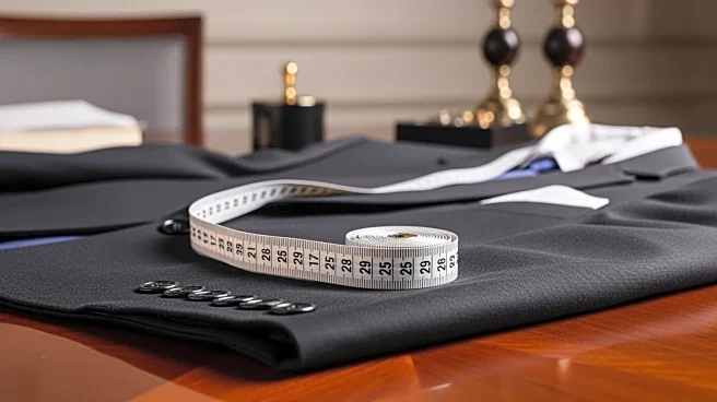 Executive Custom Tailoring in NYC Offers Personalized Services