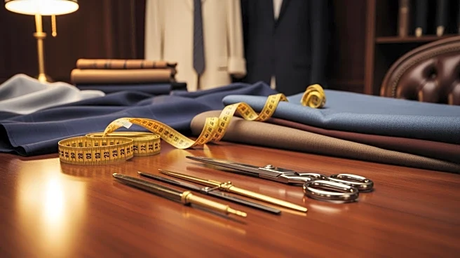 Executive Tailoring Program Offers Bespoke Services for C-Suite Leaders