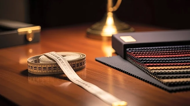 HKT Clothiers Enhances Executive Style with Custom Tailoring