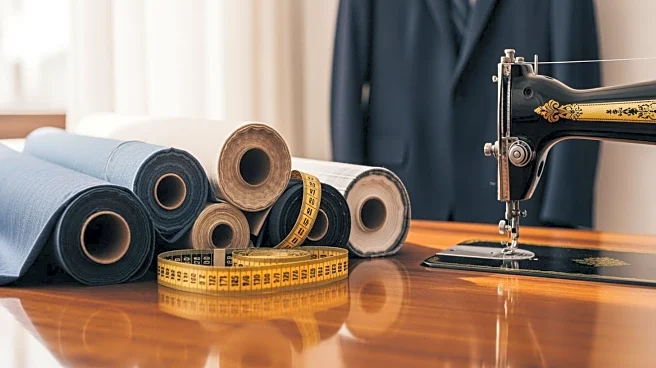 Glenwood South Tailor Offers Bespoke Wardrobes for Professionals