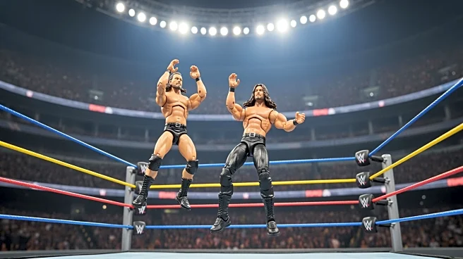 Lyra Valkyria WWE Action Figure Released with Advanced Articulation