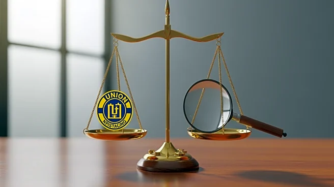 National Labor Relations Board Investigates Unfair Labor Practices and Union Representation