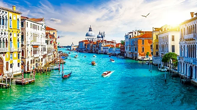 Venice's Cultural Events and Tourism Attractions Highlighted