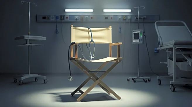 Grey's Anatomy Star Takes Sabbatical Amid Budget Cuts