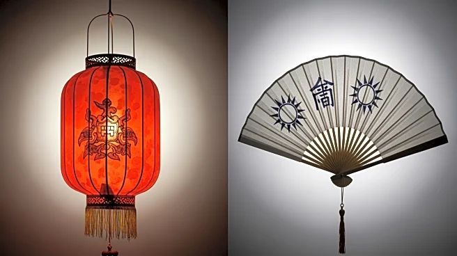 Mainland China and Taiwan: Historical Tensions and Diverging Political Systems