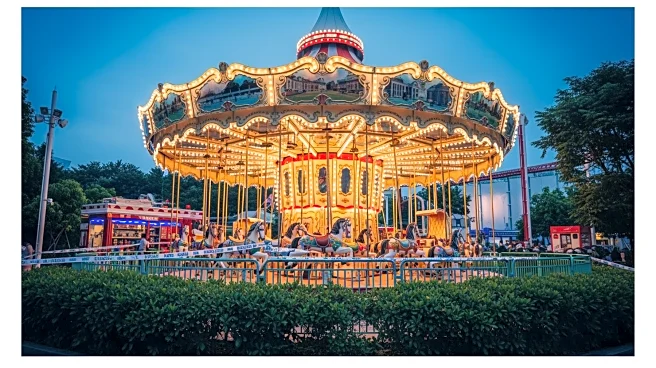 Universal Studios Inc. Expands Entertainment Ventures and Theme Parks