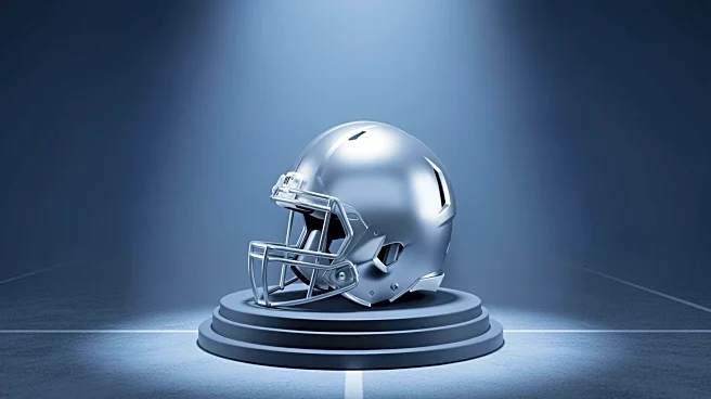 Navy Quarterback Blake Horvath Nominated for Heisman Trophy Amid Record-Breaking Season