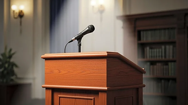 Grover Norquist Discusses Conservatism and Tax Policy at Duke