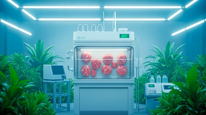 Cultured Meat Technology: Environmental and Ethical Benefits Explored