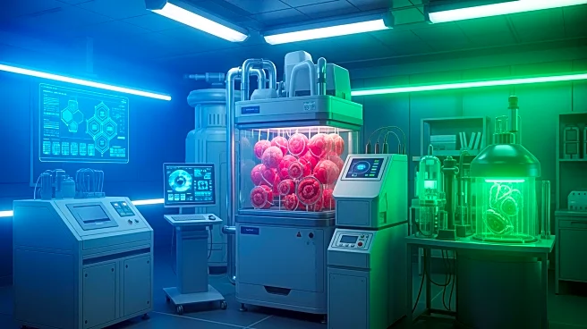 Lab-Grown Meat: Technological Innovations and Environmental Impact