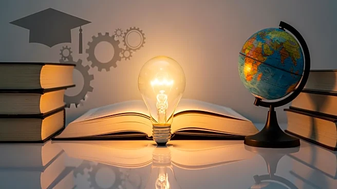 Virginia Foxx's Leadership in Education and Workforce Development