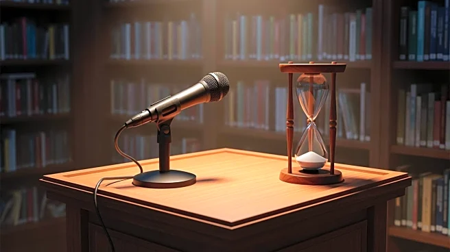 Chatham House Implements Chatham House Rule to Foster Open Debate