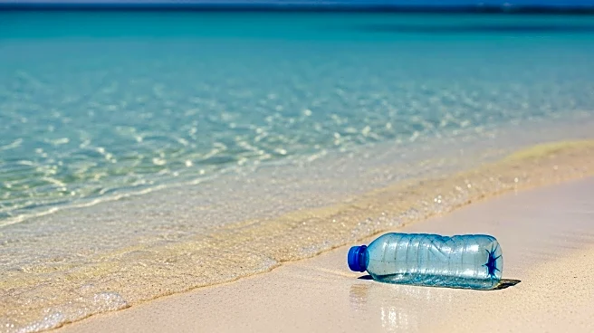 Scientists' Coalition Advocates for Global Reduction in Primary Plastic Polymers