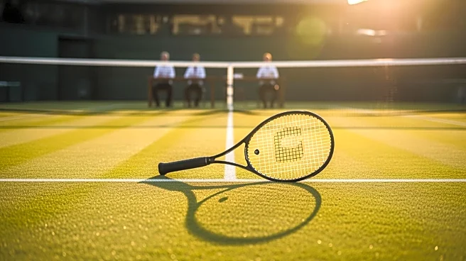 Jack Draper Prepares for Wimbledon Amid Rising Expectations