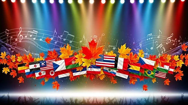 Osheaga Festival 2025 Lineup Announced: Celebrating Canadian and International Talent