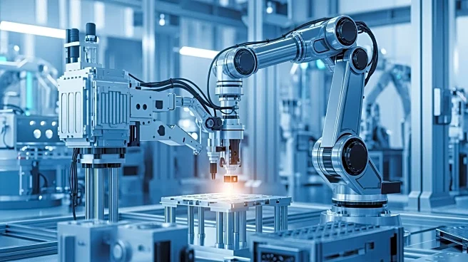 Industrial Companies Embrace Robotics to Boost Productivity Amid Economic Uncertainty