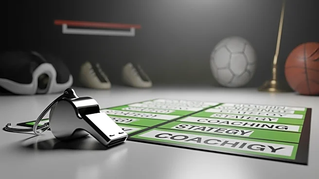 University of New Hampshire Athletics Department Announces Coaching Changes