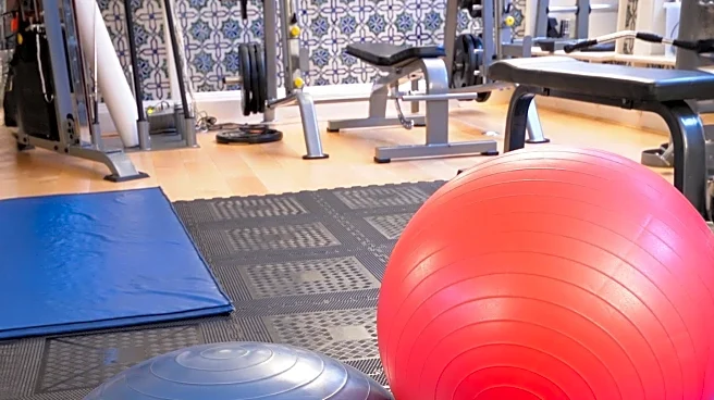 Virtual Fitness Communities: Enhancing Accountability and Engagement