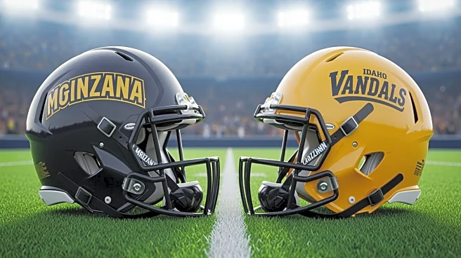 Historical Matchups Between Montana Grizzlies and Idaho Vandals Highlight Competitive Rivalry