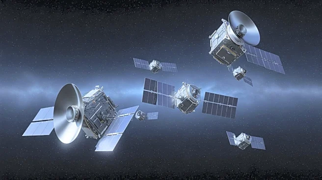 SpaceX Launches 29 Starlink Satellites, Expanding Internet Constellation