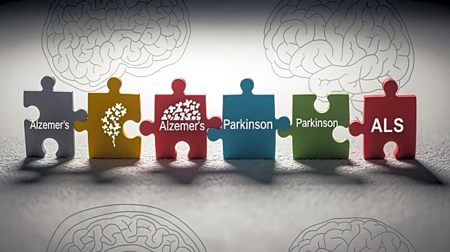 Shared Biomarker Profile Across Major Neurodegenerative Diseases