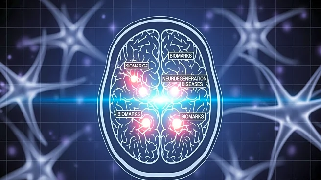 Advancements in Biomarkers for Neurodegenerative Diseases