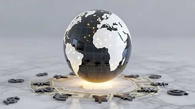 New Development Bank Welcomes New Members Amid Global Financial Shifts