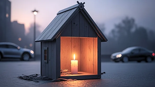 Salvation Army Reports Rising Homelessness Amid Australia's Cost-of-Living Crisis