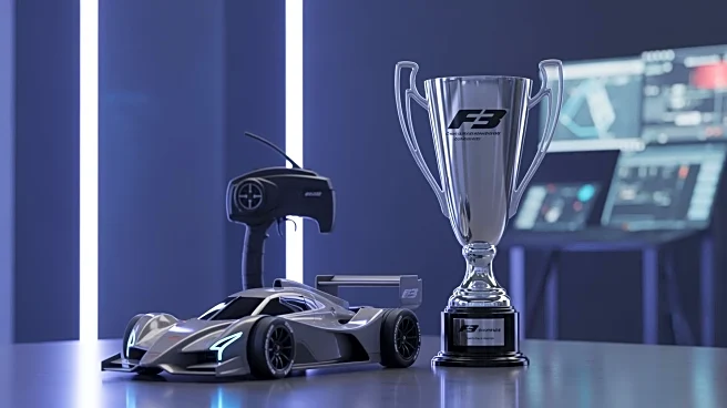 Oscar Piastri's Journey from Remote Control Racing to Formula 3 Champion