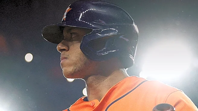 George Springer Teams Up with SAY to Support Children Who Stutter
