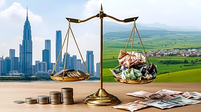 Fiscal Policy's Role in Economic Growth: Comparative Analysis of Developed and Developing Nations