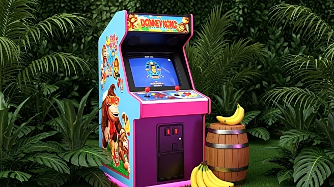Nintendo Celebrates Donkey Kong's Legacy with New Game Releases