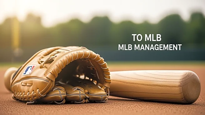 Oliver Marmol's Minor League Career Highlights His Path to MLB Management