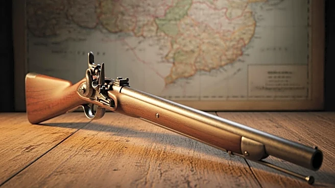 American Revolution Reconsidered as Insurgency: Historical Perspectives and Implications