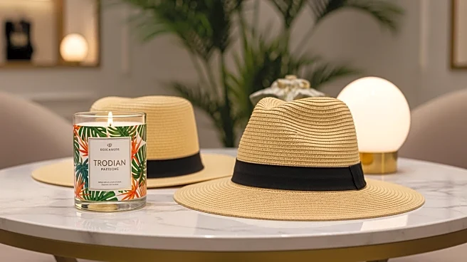 Hotels Reinvent Retail with Exclusive Resort-Core Merchandise