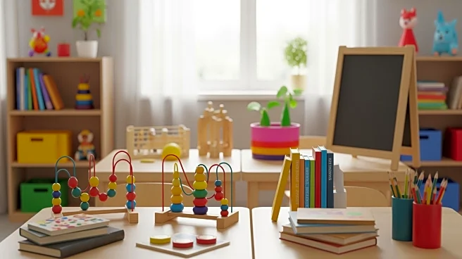 Albanese Government Announces $1 Billion Fund for Universal Early Education